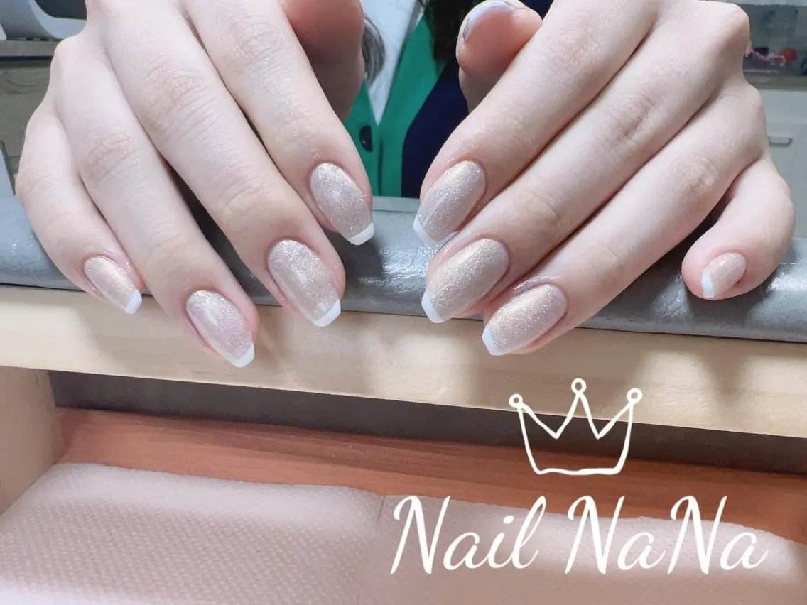 ミディアム カラー ネイル ハンドネイル Nail NaNaのネイルデザイン