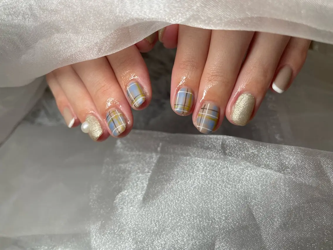 ネイル nailsalon Meiriのネイルデザイン