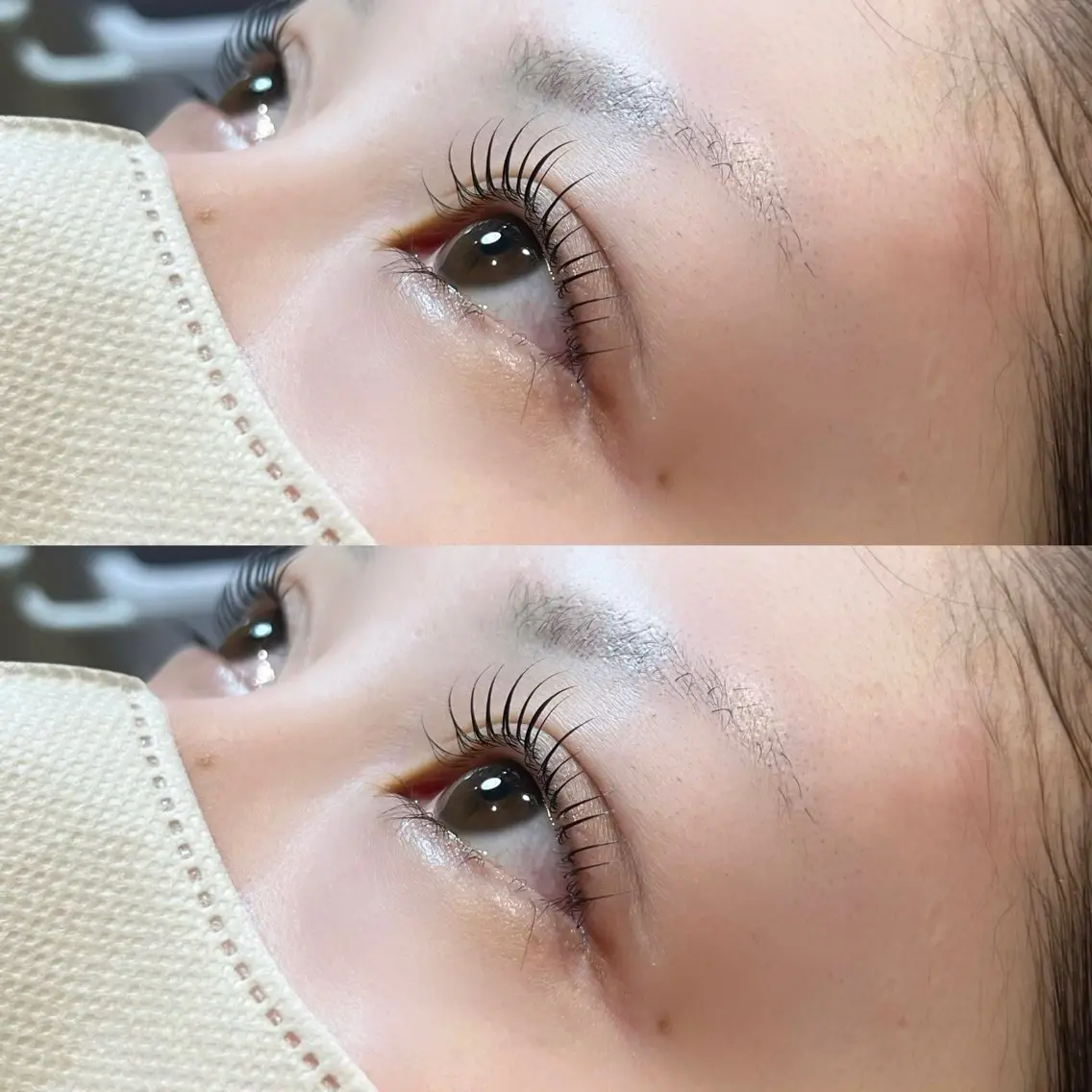 マツエク・マツパ 𝒆𝒊𝒈𝒉𝒕 杏花のマツエク・マツパデザイン