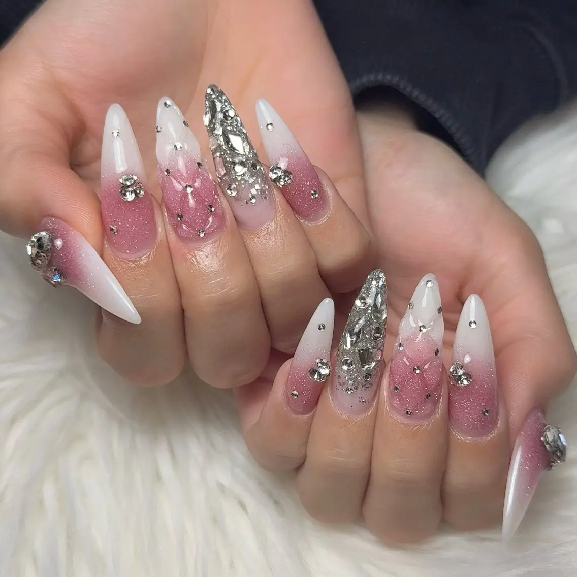 ネイル Nail salon EM（エム）諸星のネイルデザイン