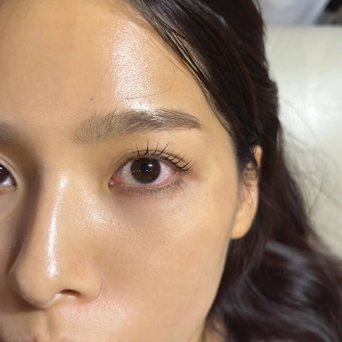 マツエク・マツパ まつげパーマ 下まつげエクステ Manon Yuiのネイルデザイン