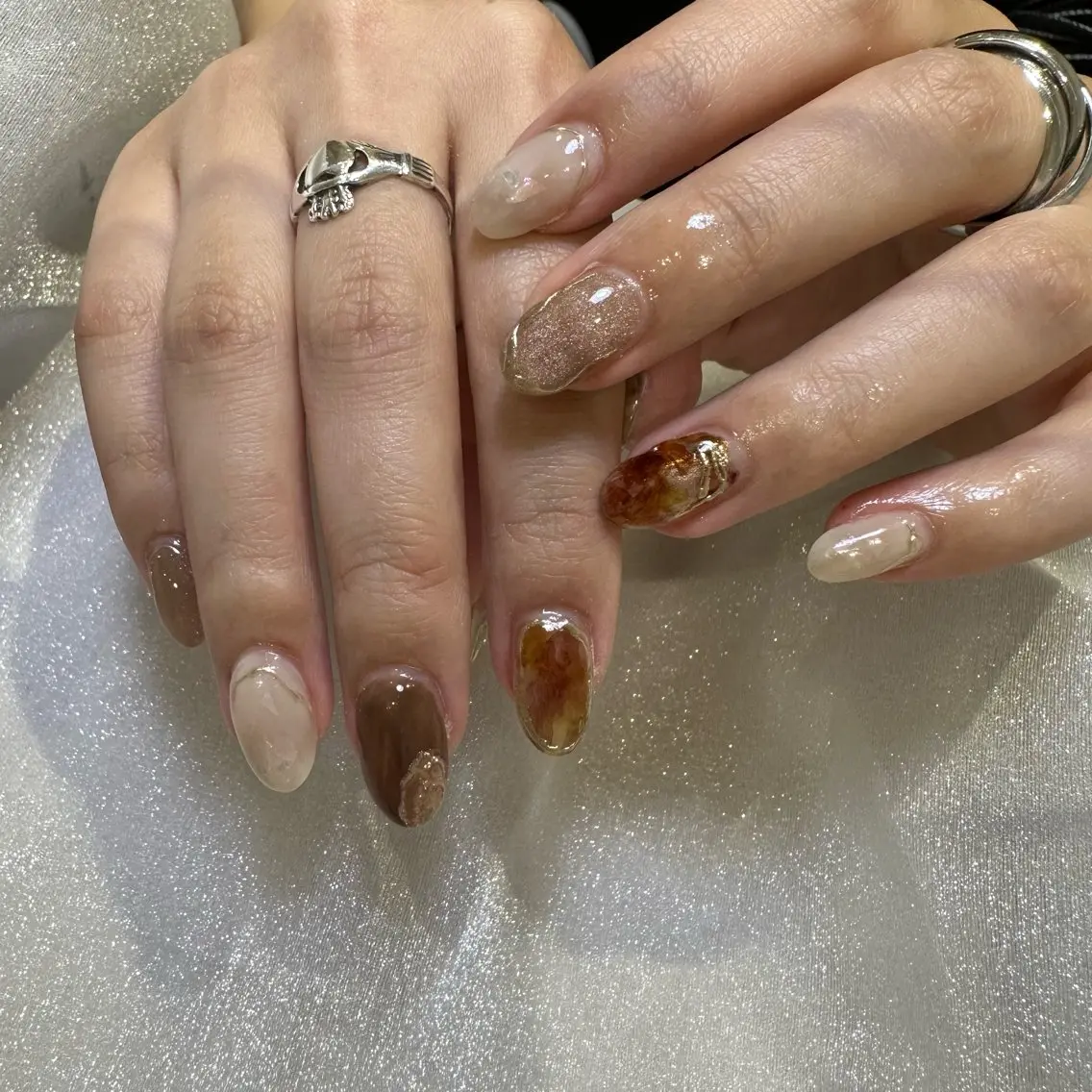 ネイル SACHIKO♪ Mielのネイルデザイン