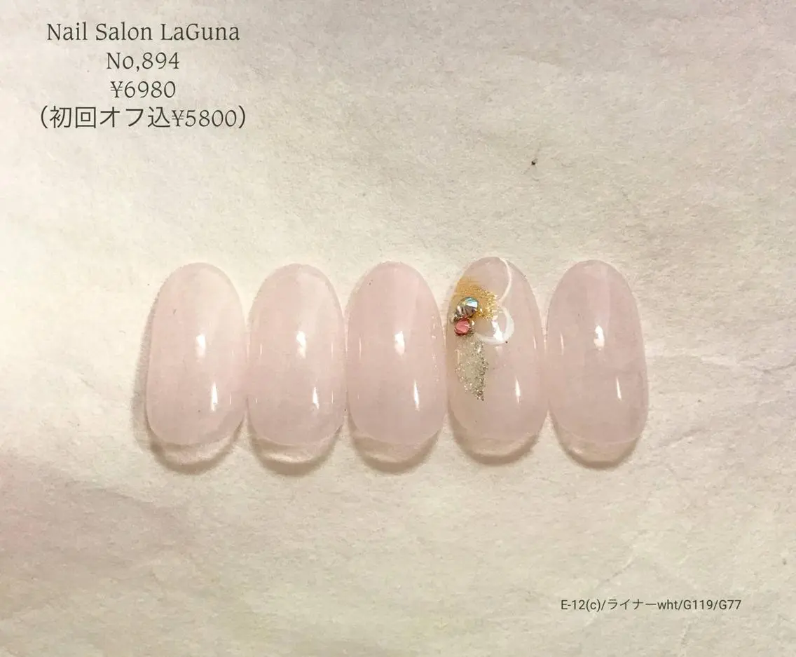 ネイル Am:nail 柏 SUE（スゥ）のネイルデザイン