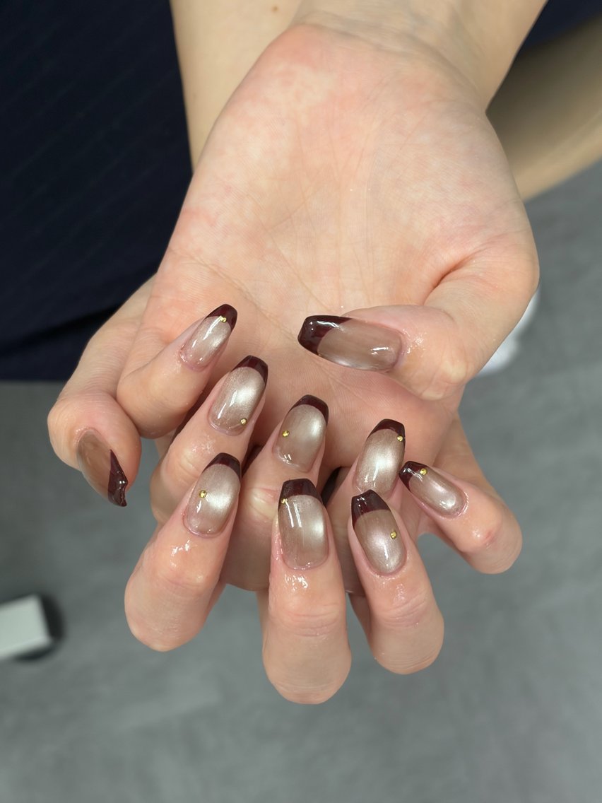 ネイル ハンドネイル brilliant s.kのネイルデザイン