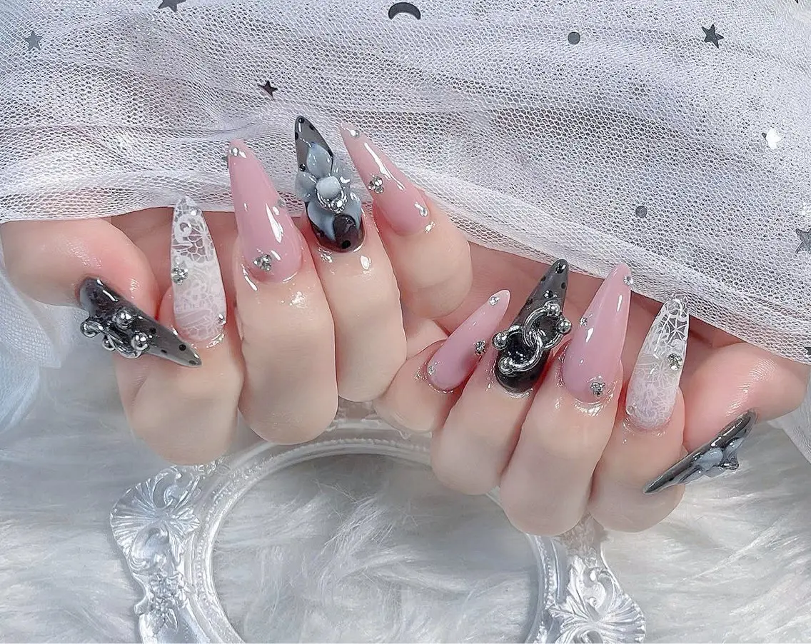ネイル ハンドネイル Chan Nail Salonのネイルデザイン