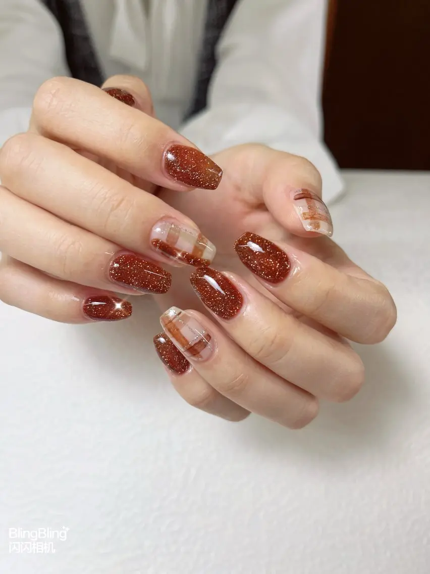 ネイル ハンドネイル Floria nail salonのネイルデザイン