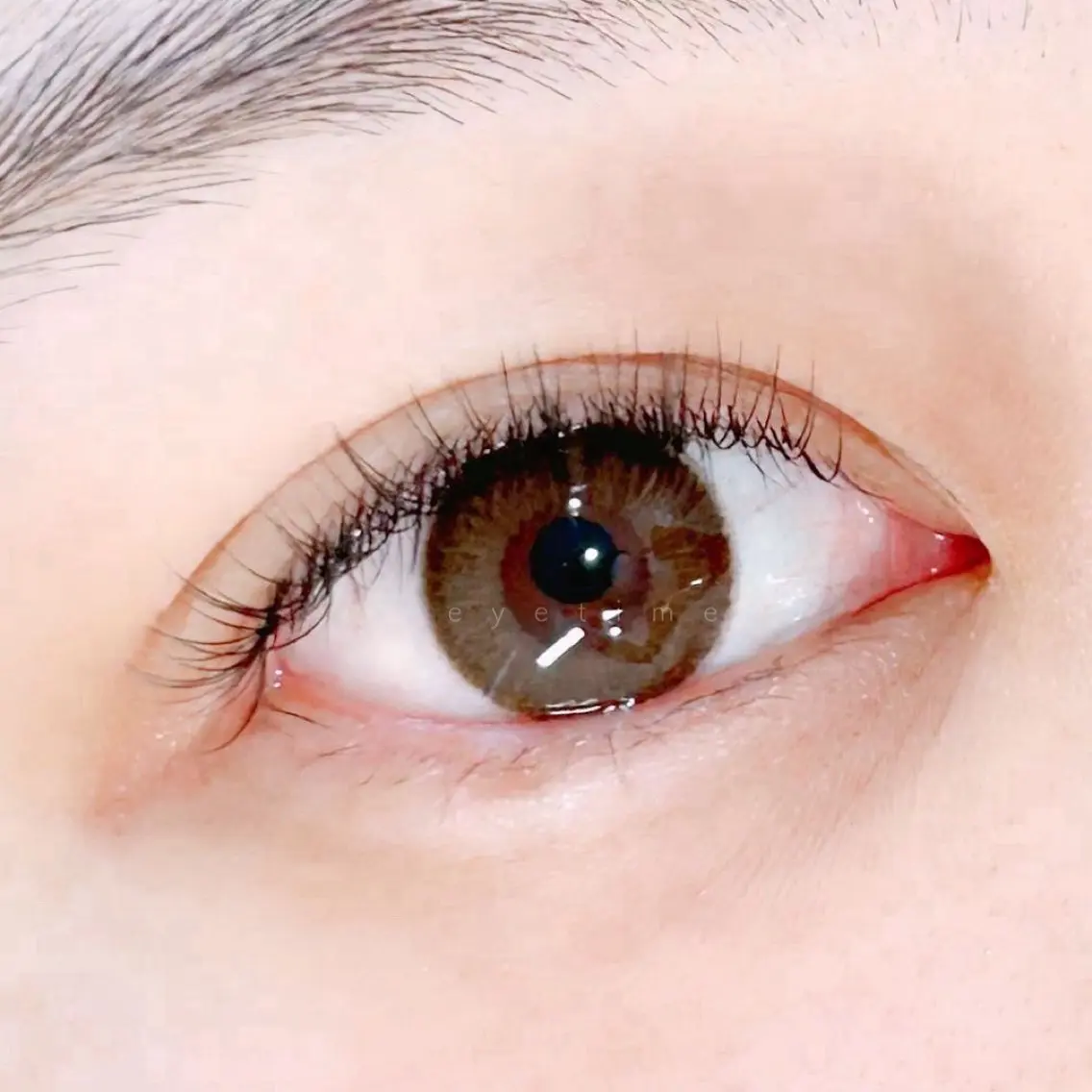 マツエク・マツパ eyetime＊ 田中のマツエク・マツパデザイン