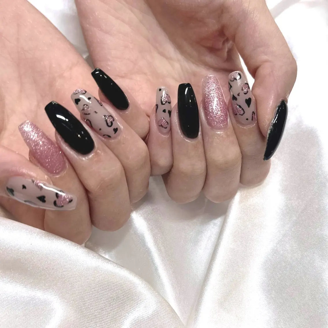 ネイル ハンドネイル ハンドケア sara : salon ELVIのネイルデザイン
