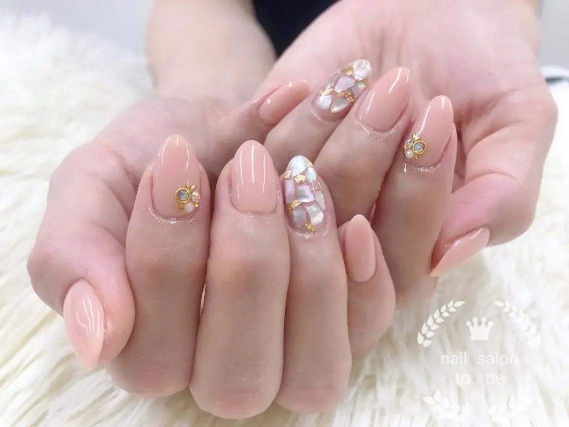 ネイル Nail Salon To Beのネイルデザイン