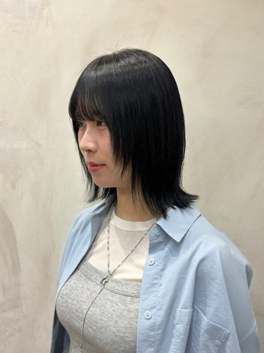 ショート 🫧ボブカット🫧 AYANAのヘアスタイル