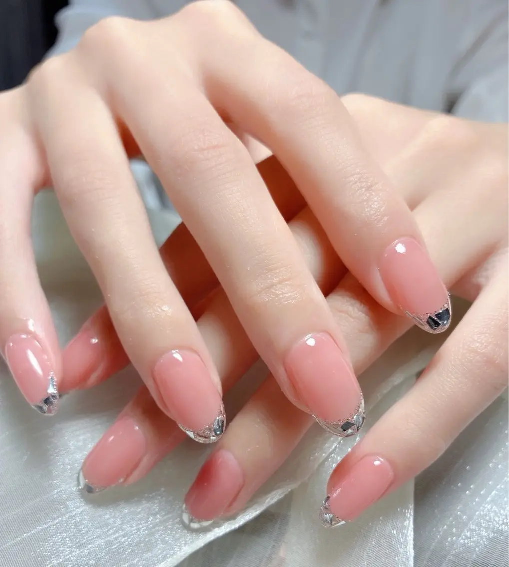 ネイル ハンドネイル Kairos Nailのネイルデザイン