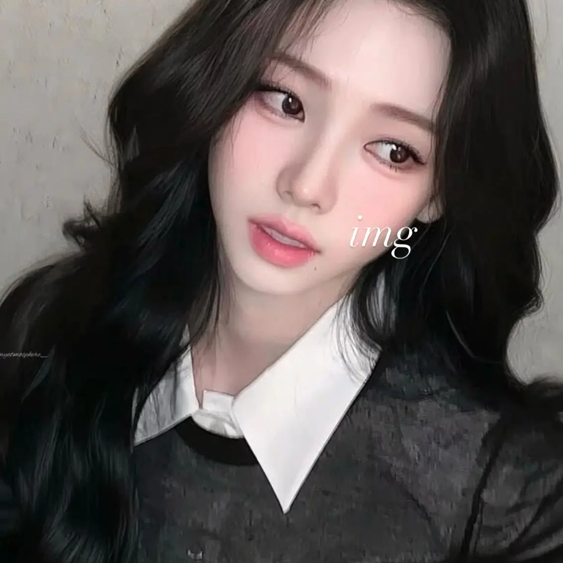 ロング 🦋韓国風レイヤー 🦋AYANE⁎⁺˳のヘアスタイル