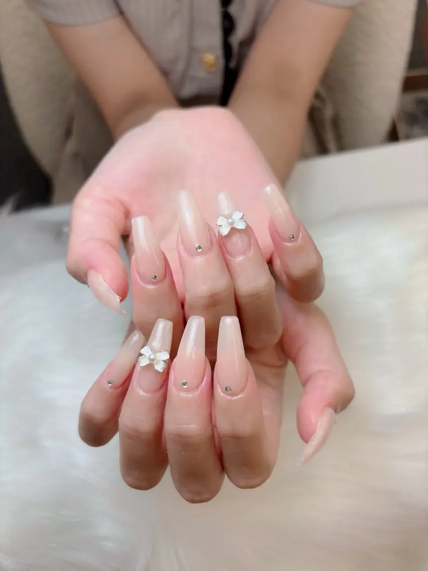 ネイル アートネイル ジェルネイル Jenn Nail Salonのネイルデザイン