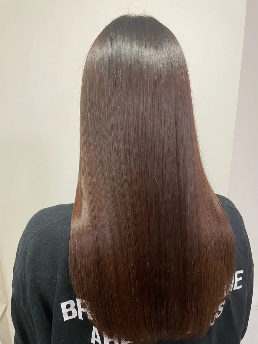 ロング トリートメント Laciel両国店 ⭐️響⭐️のヘアスタイル