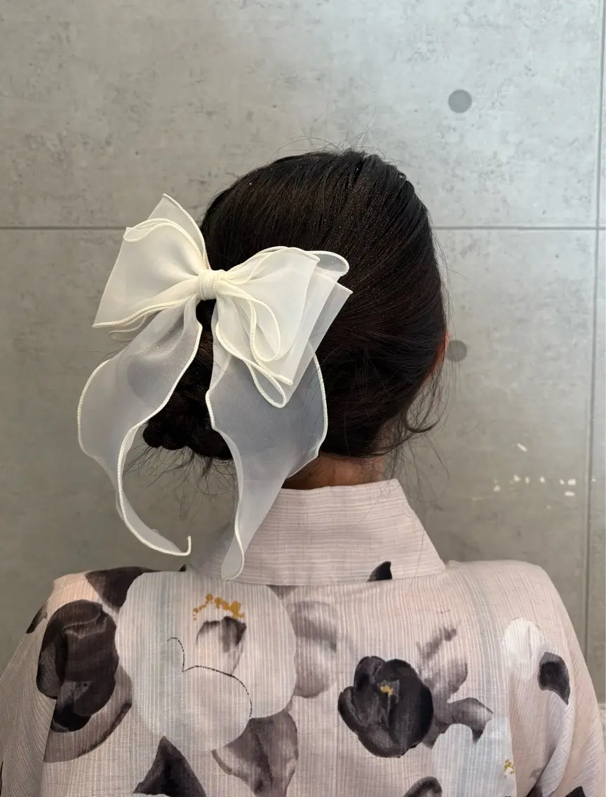 ヘアアレンジ earth平塚店🍒 🩷諸橋しおん🩵のヘアスタイル