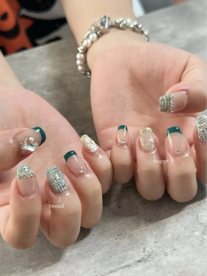 ネイル ハンドネイル One's Nail Roomのネイルデザイン