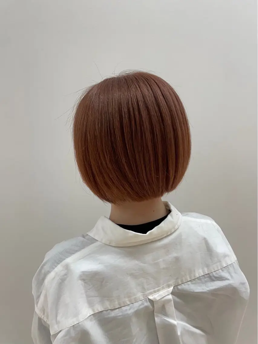 カラー 北島 泰仁のヘアスタイル