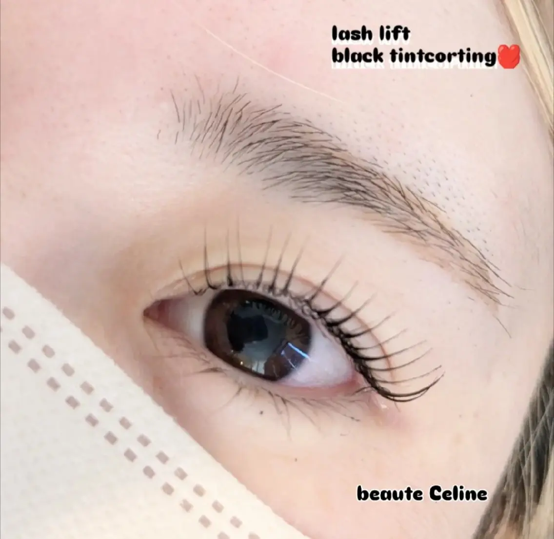 マツエク・マツパ マツパ LED✨beaute Celine🌛🌹のマツエク・マツパデザイン