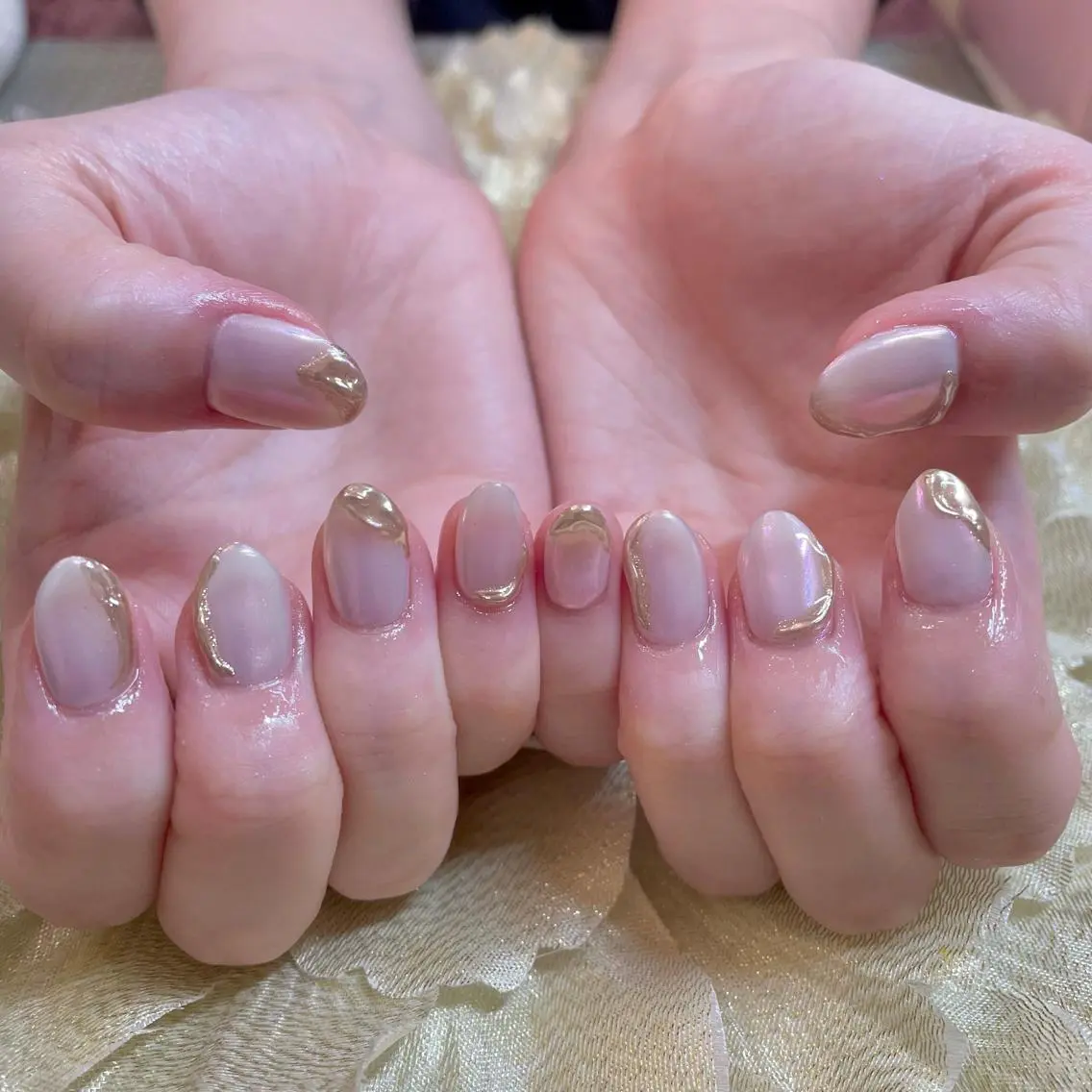 ネイル ジェルネイル J terrace Nailのネイルデザイン