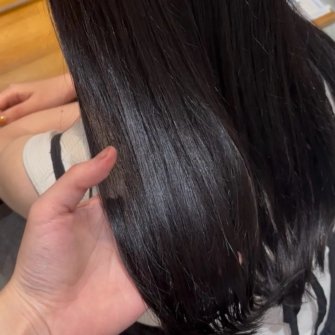 カラー 髪質改善 🌟カラー特化型🌟 けい/亀戸　錦糸町のヘアスタイル