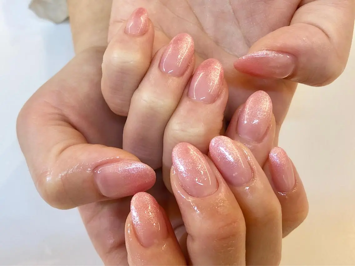 ネイル グラデーション Josee 井村のネイルデザイン