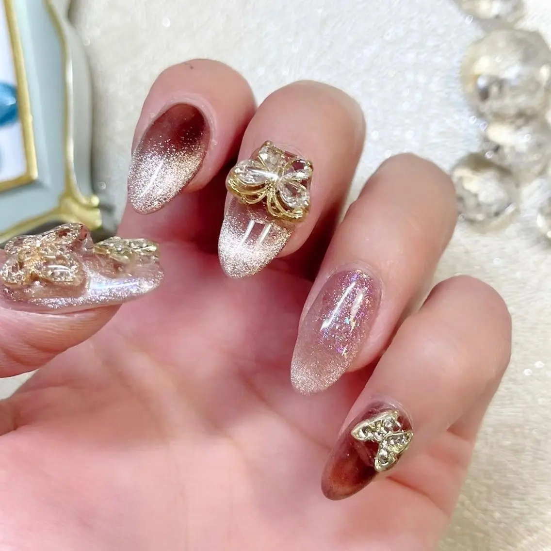 ネイル ハンドネイル Vogustys Nail 山田のネイルデザイン