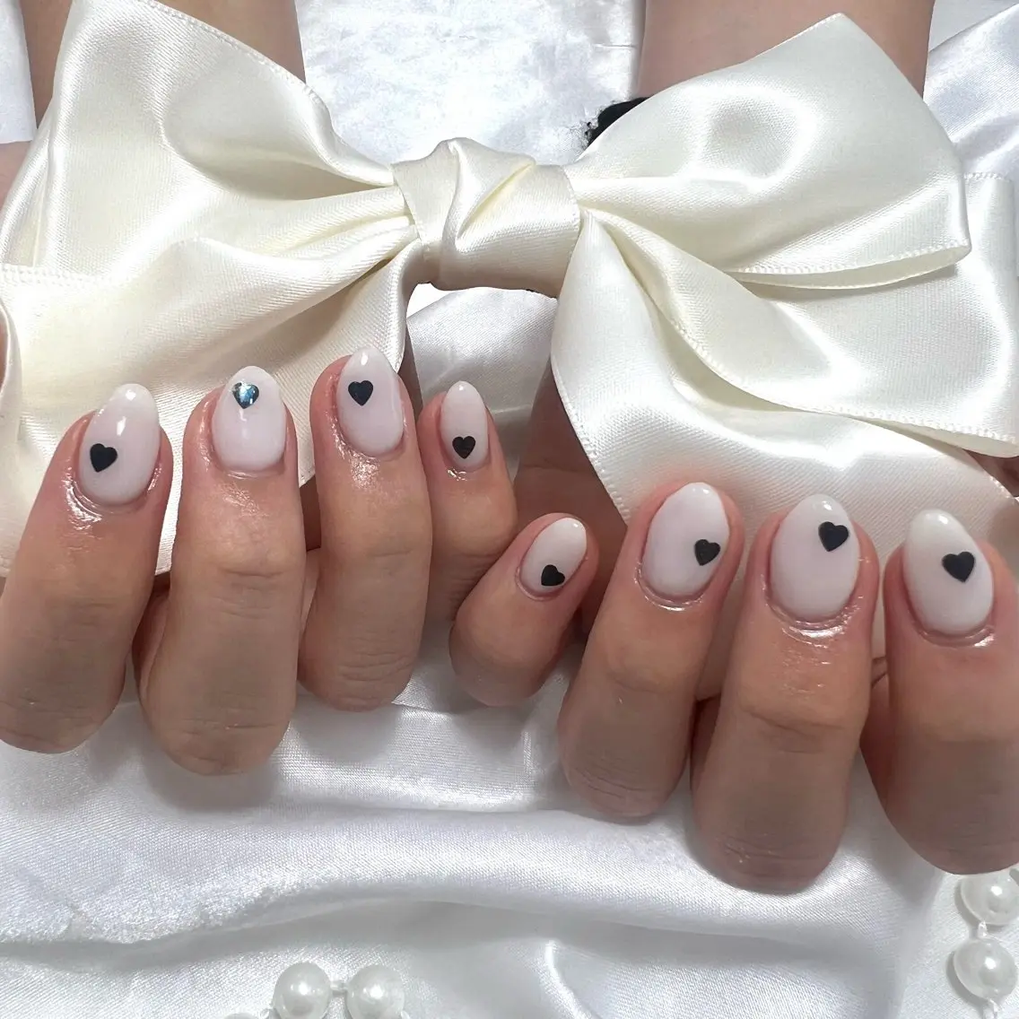 ネイル Nail Salon Andy🐩🩵のネイルデザイン