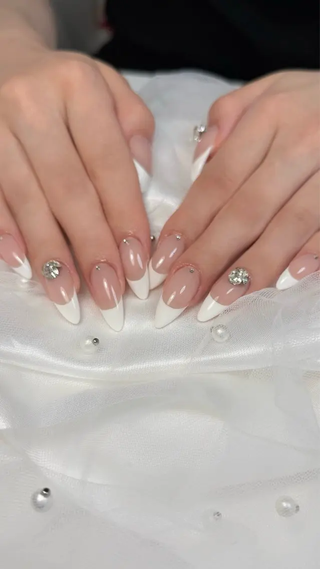 ネイル ハンドネイル andK nail salonのネイルデザイン