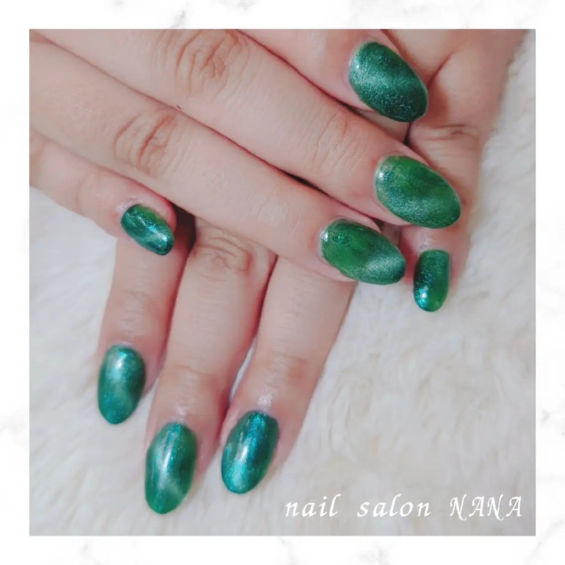 ネイル nail salon  nanaのネイルデザイン