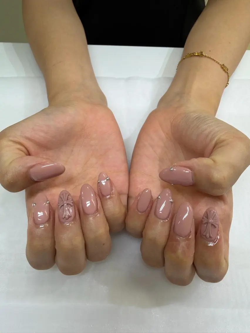 ネイル cherienail Miraiのネイルデザイン