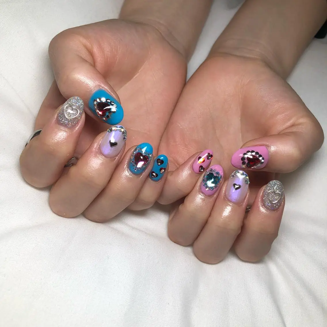 ネイル アートネイル nail salon Soiréeのネイルデザイン