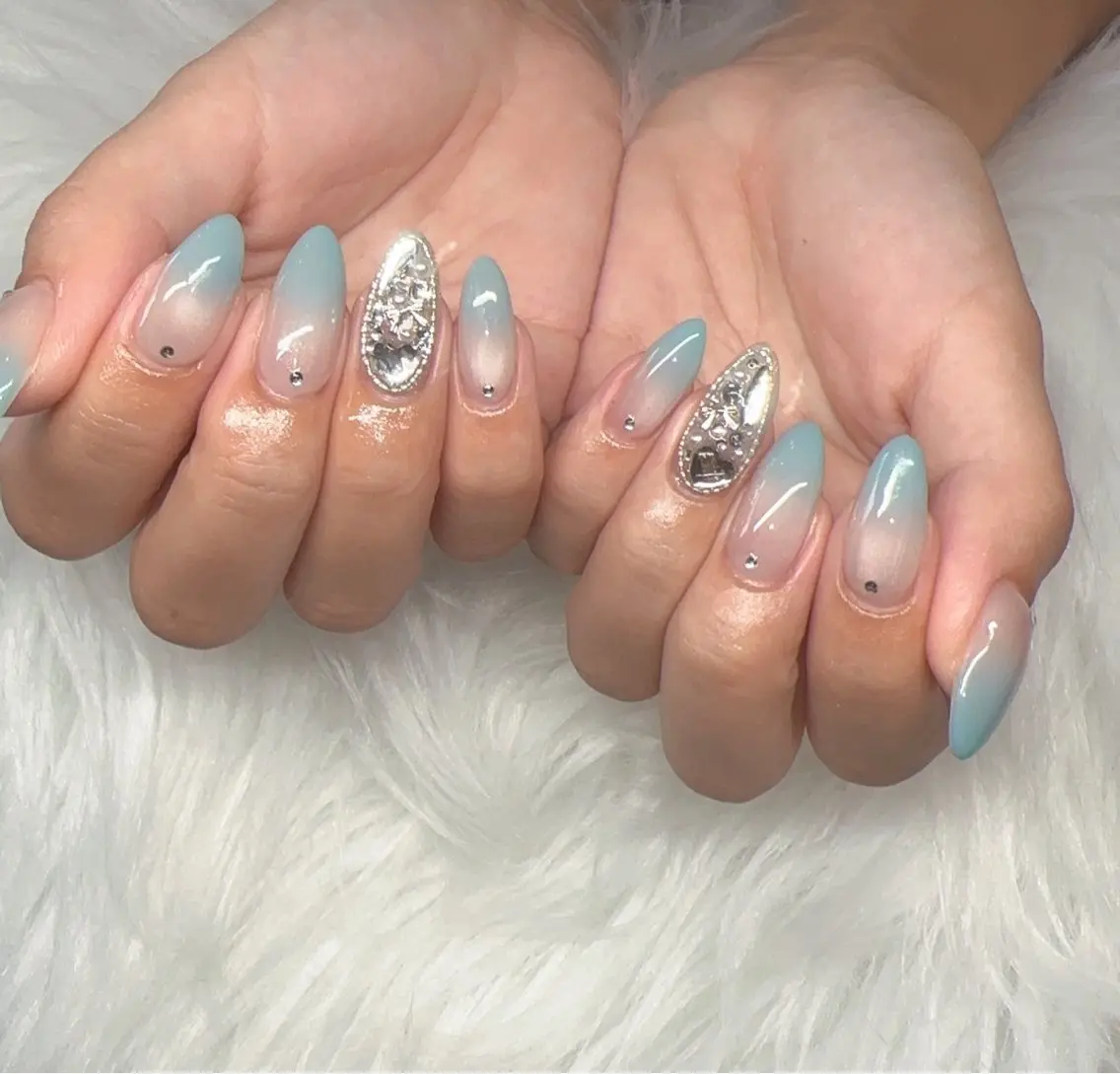 ネイル ハンドネイル nail salon OnRのネイルデザイン
