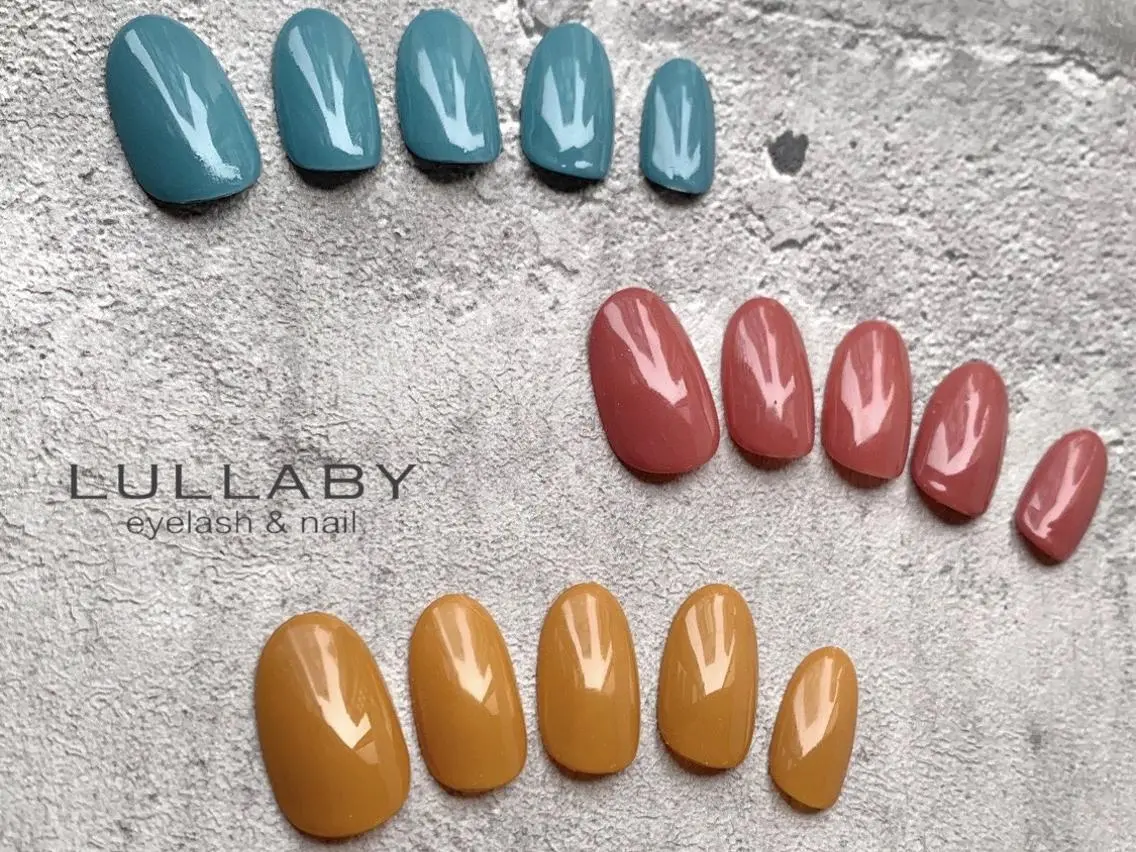 ネイル LULLABY 三軒茶屋店のネイルデザイン
