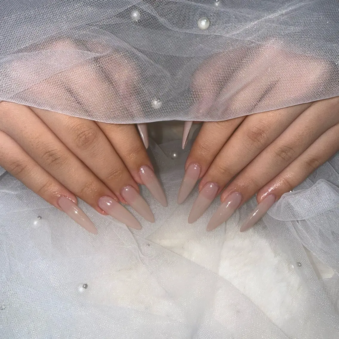 ネイル fox. nail__mioのネイルデザイン