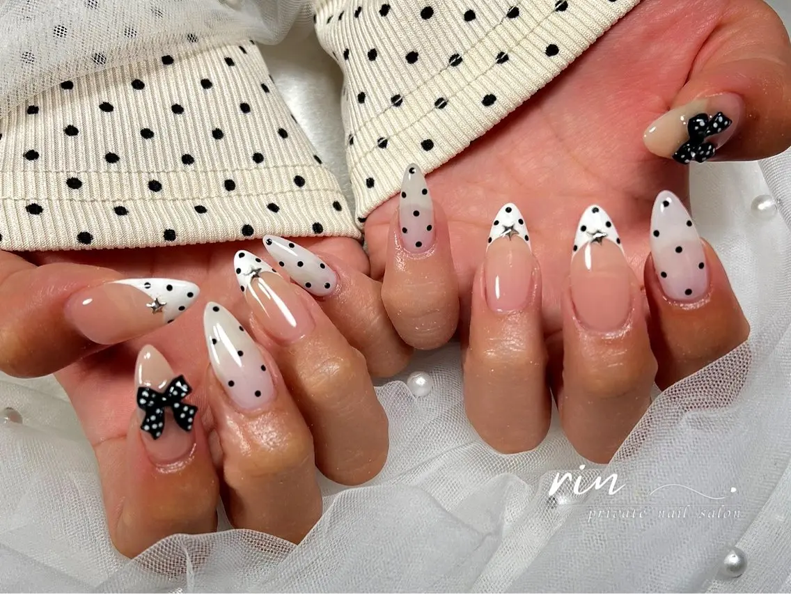 ネイル private salon〜rin〜のネイルデザイン