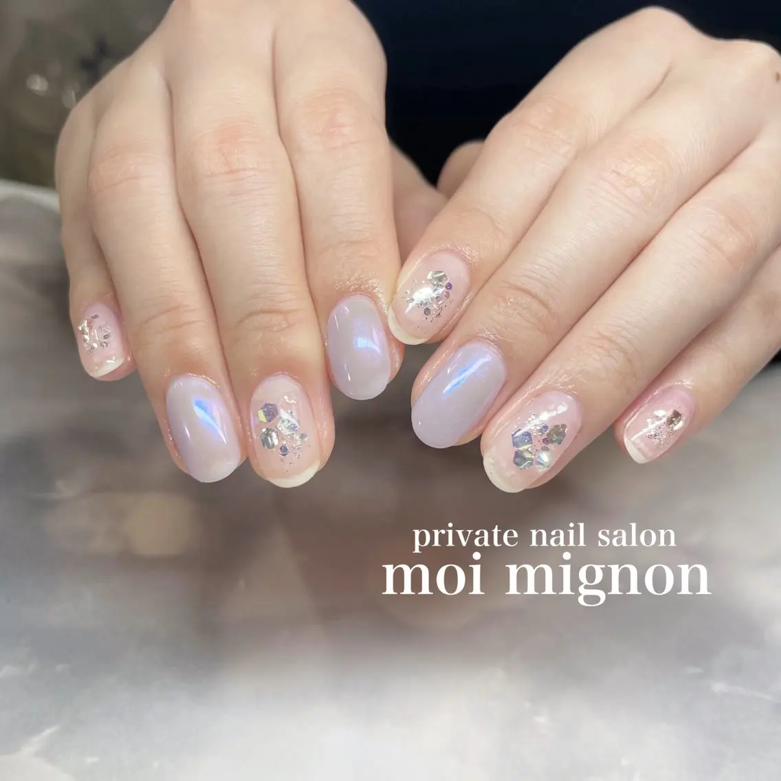 ネイル ハンドネイル nailist Aki♡のネイルデザイン