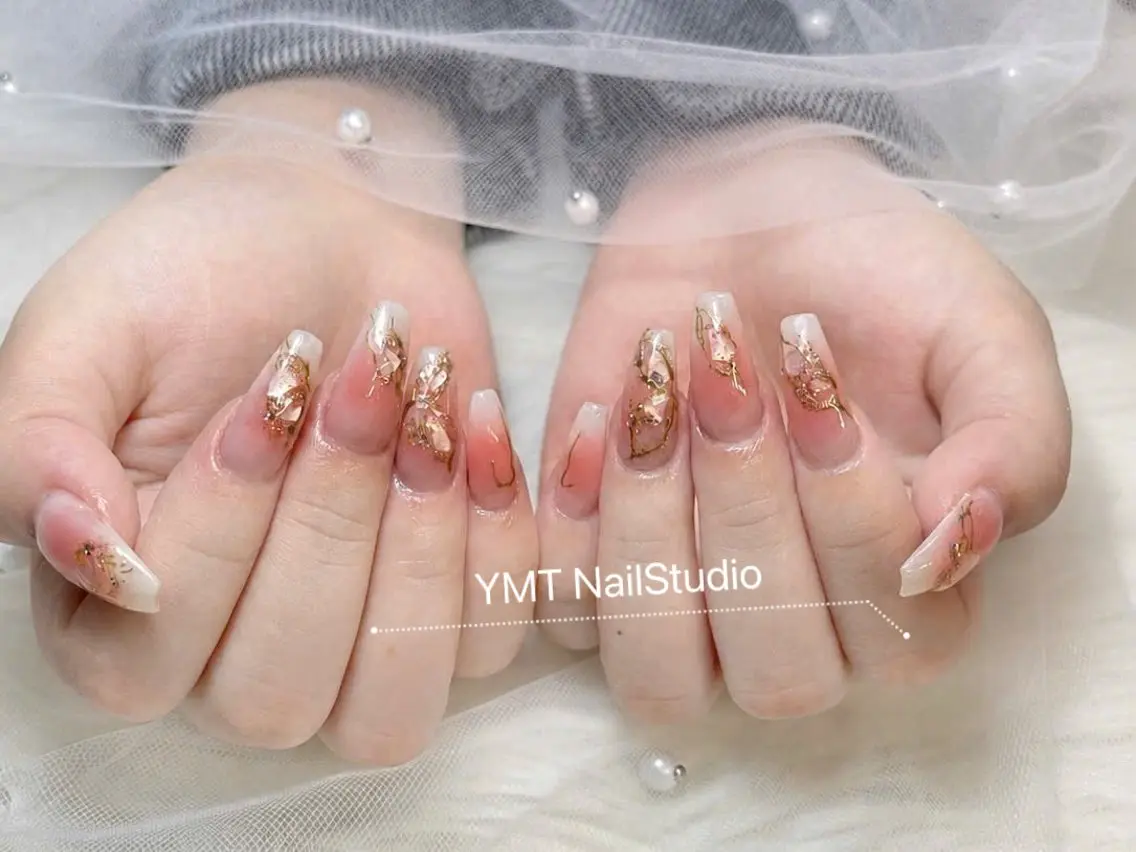 ネイル ハンドネイル YMT. NailStudioのネイルデザイン