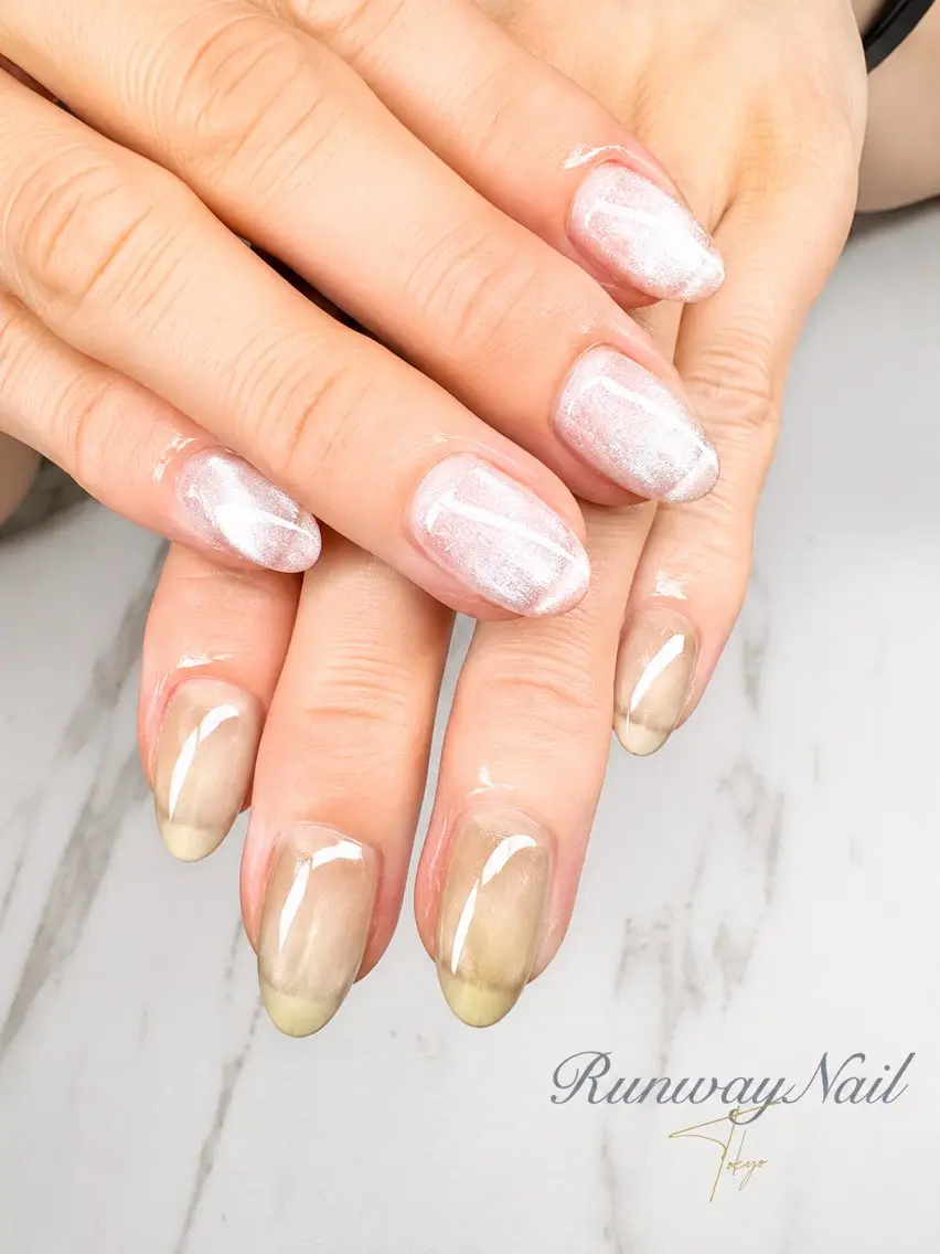 ネイル RunwayNail Nako❤︎のネイルデザイン