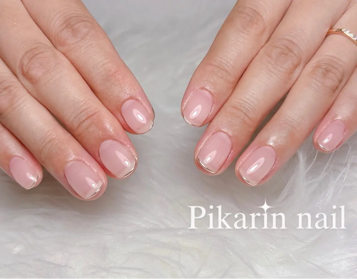 ネイル Nail Salon Pikarin🌙のネイルデザイン