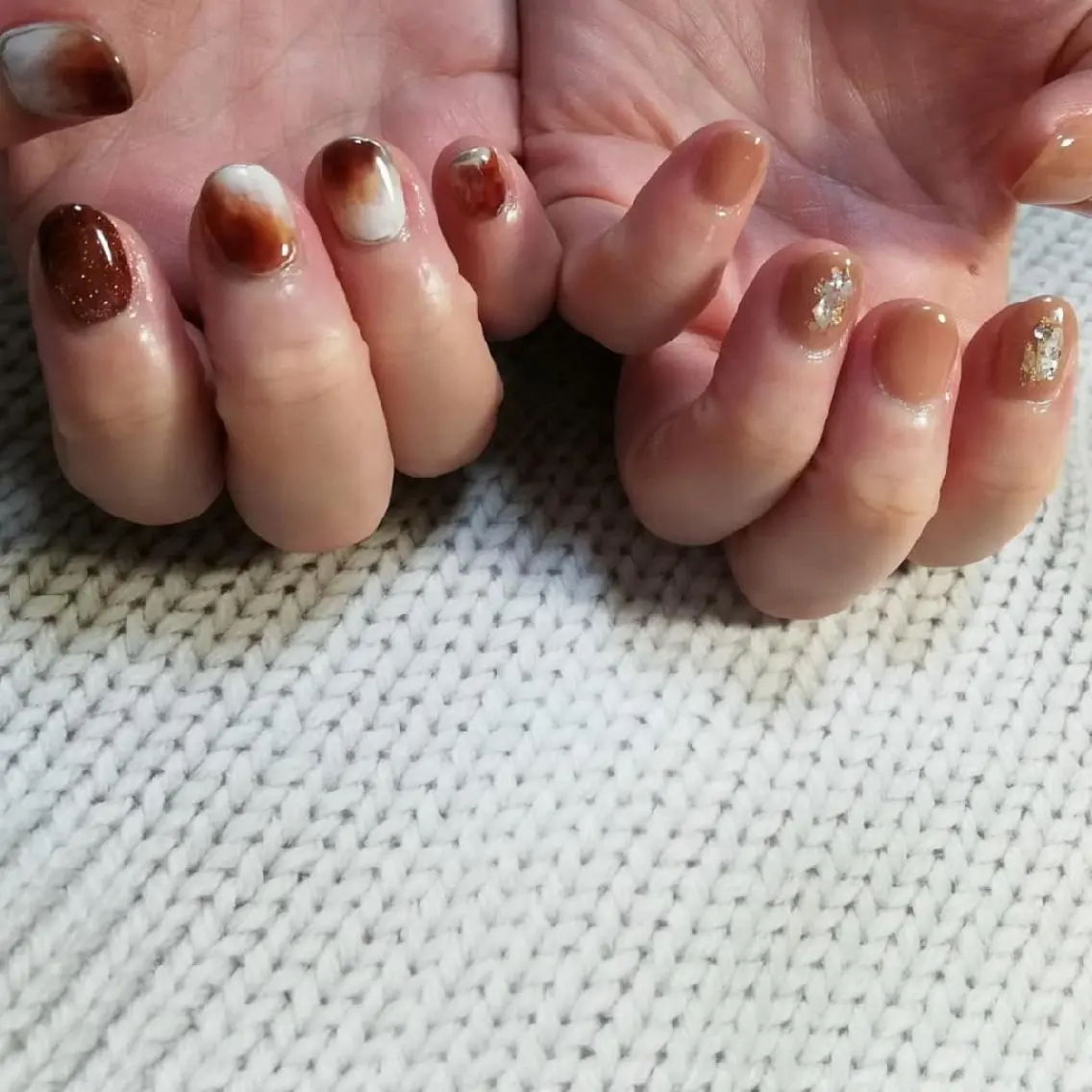 ネイル ネイルサロンほっこり kanaのネイルデザイン