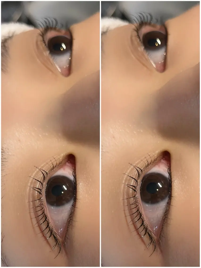 マツエク・マツパ Hair’sLab. by eyelashのマツエク・マツパデザイン