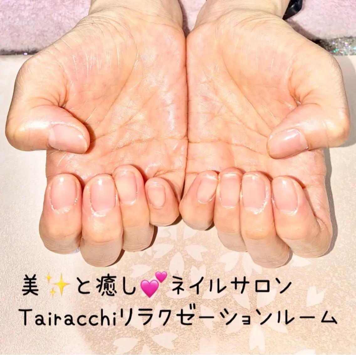 ネイル ハンドケア Tairacchi ﾀｲﾗｯﾁのエステ・リラクイメージ