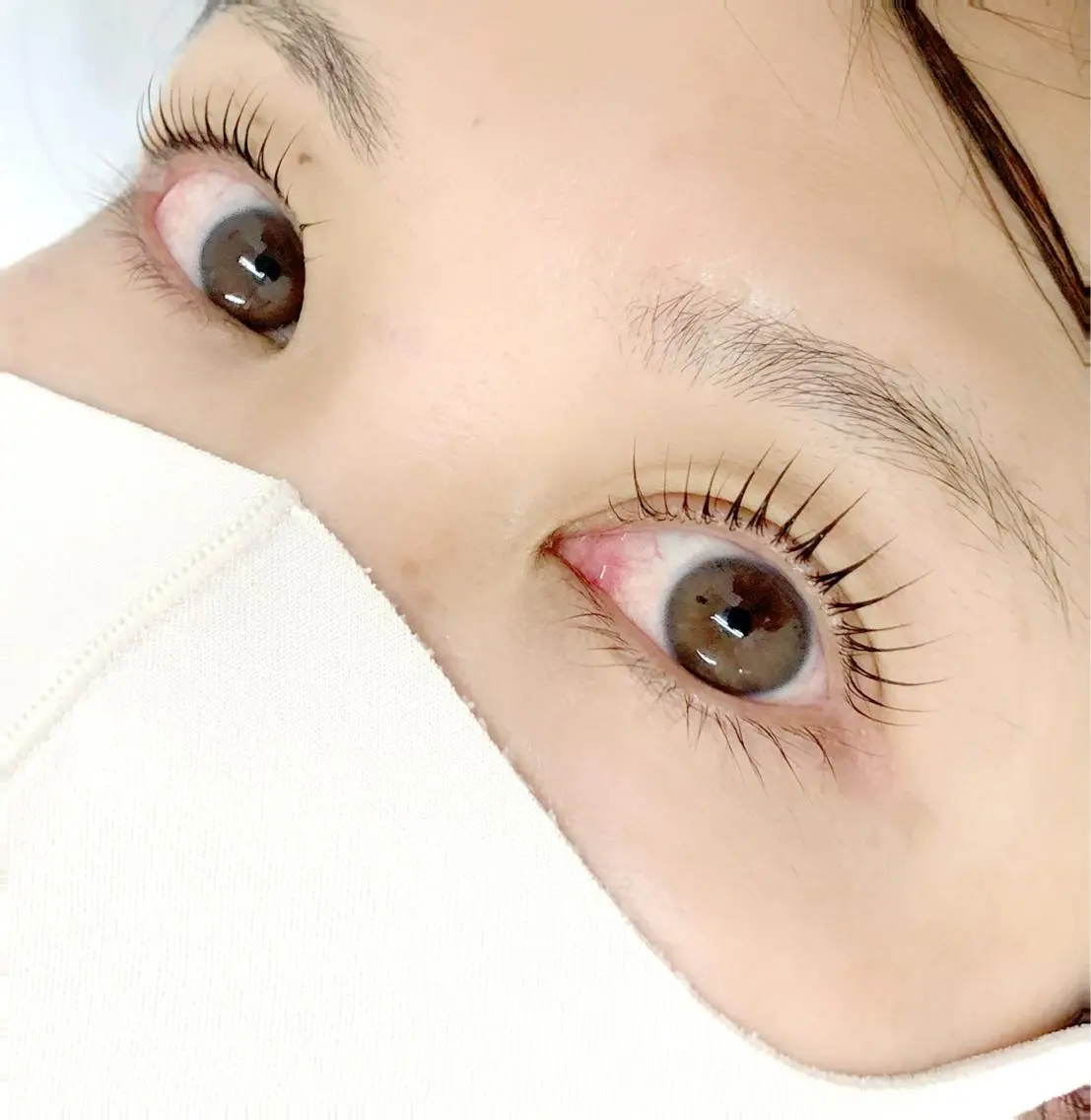 マツエク・マツパ CHERIE EYEのマツエク・マツパデザイン