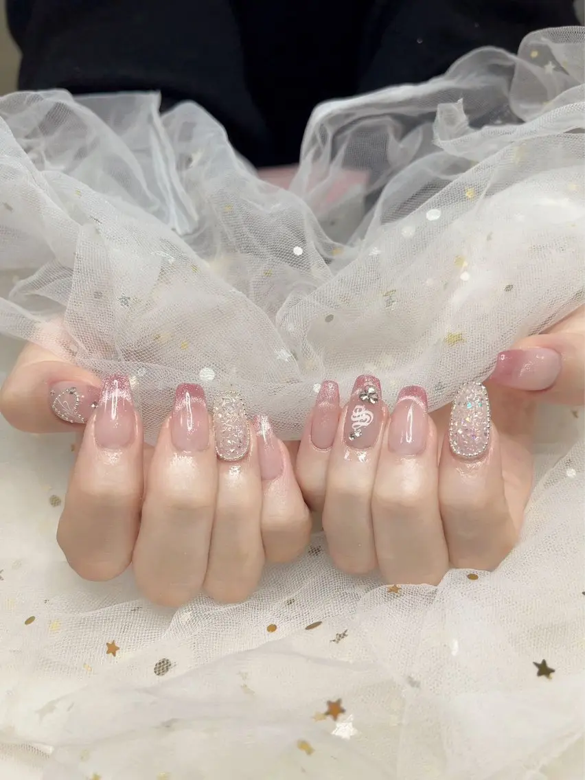ネイル ジョリ kasumi🌹💅のネイルデザイン