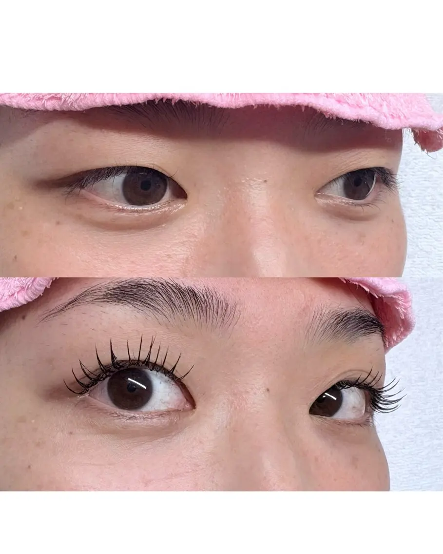 マツエク・マツパ トータルビューティー サロン・Ｎの眉毛・アイブロウイメージ