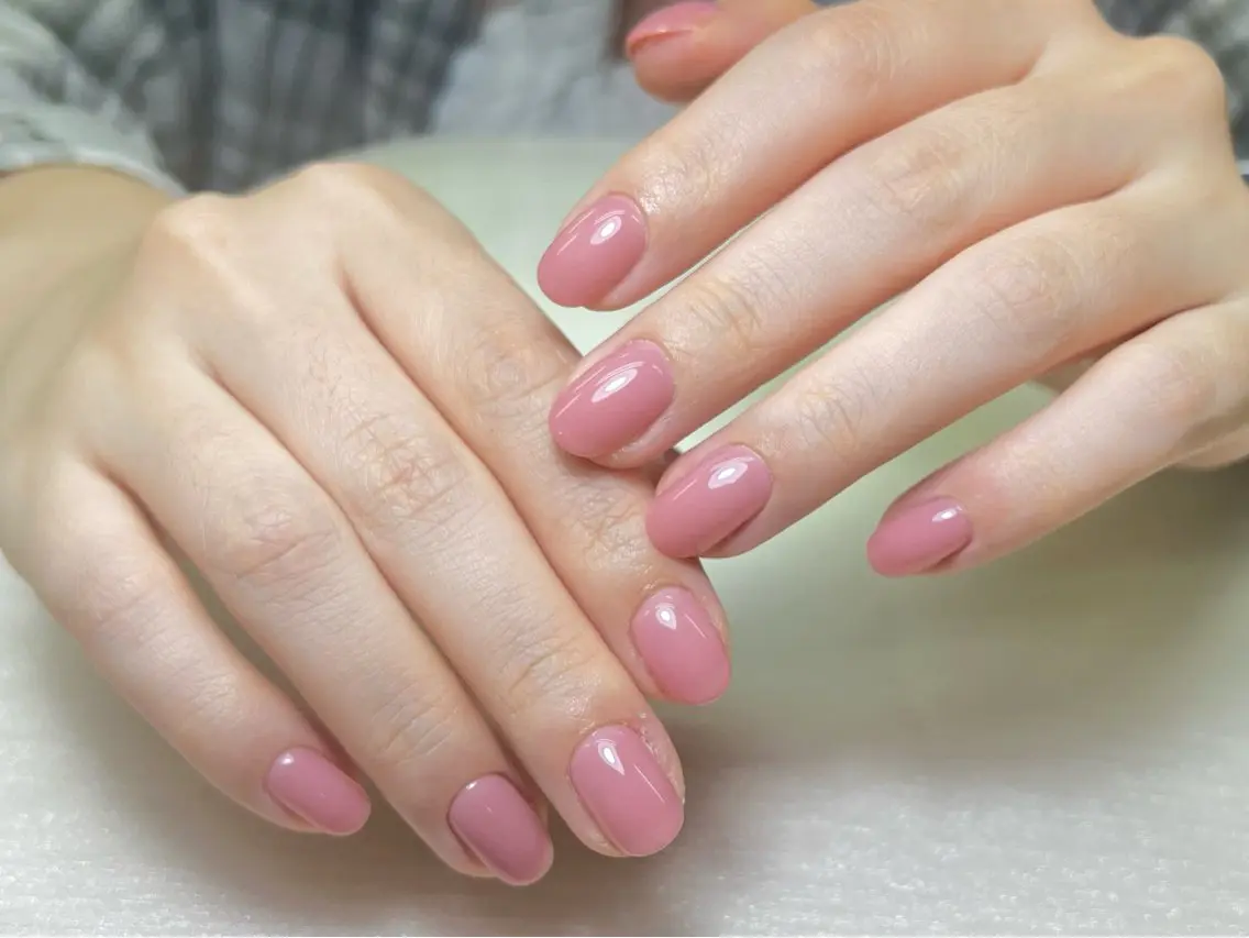 ネイル ハンドネイル ハンドケア PIPPY NAILSのネイルデザイン