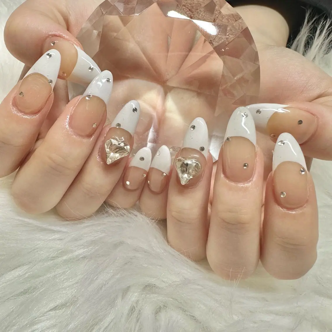 ネイル 🤎CHARME NAIL🤎のネイルデザイン
