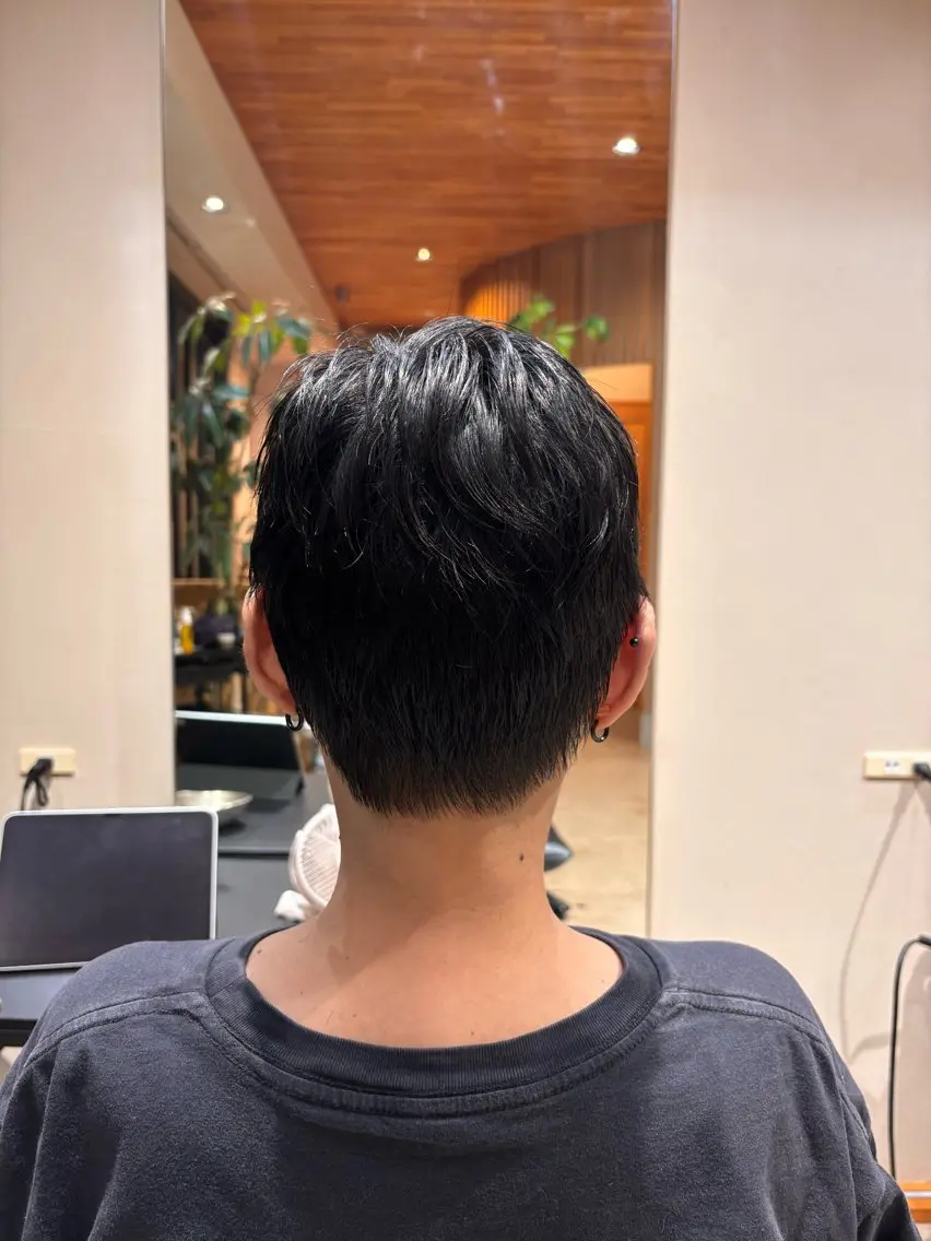 ショート ボブ ショートヘア カット SOLA /Shihoのヘアスタイル