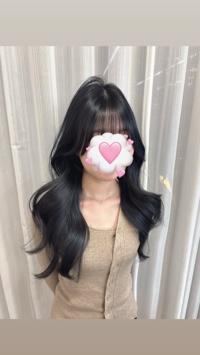 ロング カラー ヘアアレンジ ヘアカラー JUNOHAIR. MIAN.⋆𝜗𝜚のヘアスタイル