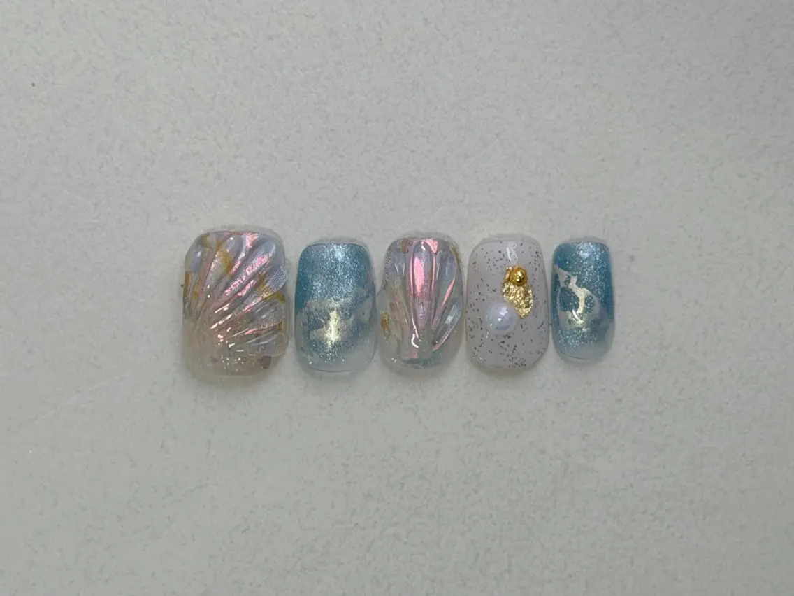 ネイル ハンドネイル Nail Katoのネイルデザイン